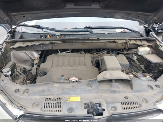 5TDZKRFH6FS107336 Toyota Highlander Le Plus V6