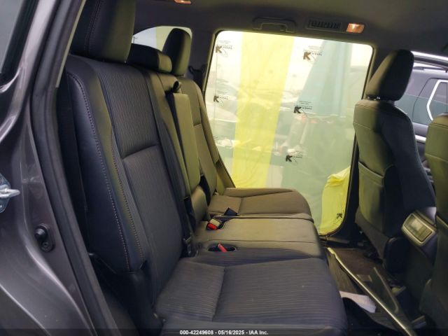 5TDZKRFH6FS107336 Toyota Highlander Le Plus V6