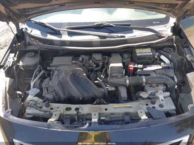 3N1CN7AP8EL826028 Nissan Versa 1.6 Sv