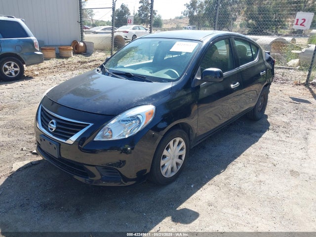 3N1CN7AP8EL826028 Nissan Versa 1.6 Sv