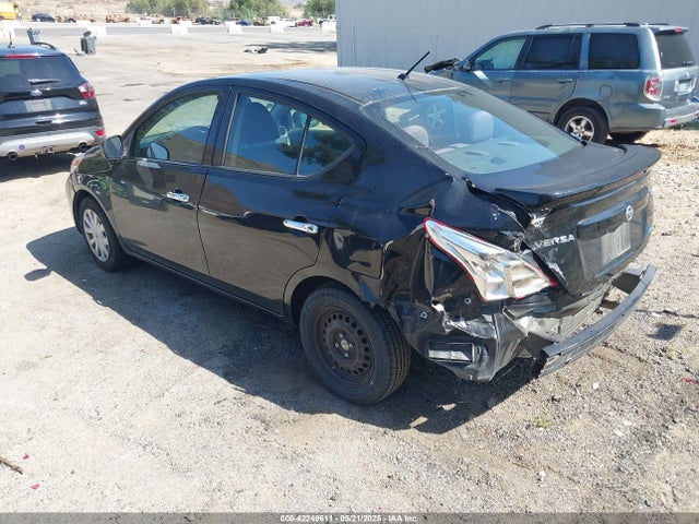 3N1CN7AP8EL826028 Nissan Versa 1.6 Sv