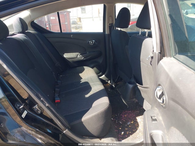 3N1CN7AP8EL826028 Nissan Versa 1.6 Sv