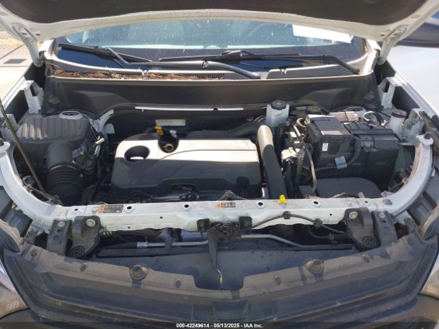 3GNAXHEV1MS139594 Chevrolet Equinox Fwd Ls