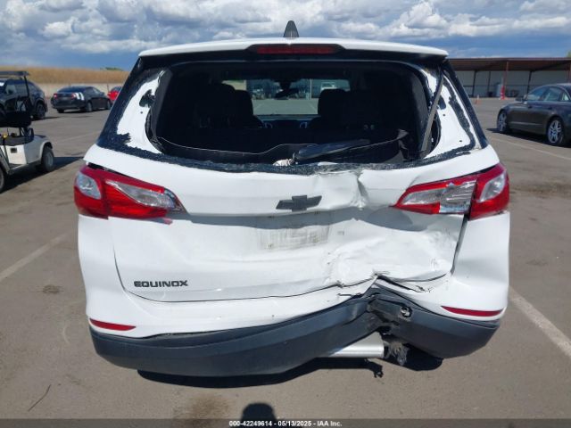 3GNAXHEV1MS139594 Chevrolet Equinox Fwd Ls