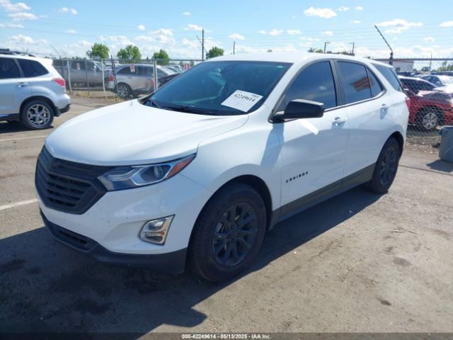 3GNAXHEV1MS139594 Chevrolet Equinox Fwd Ls