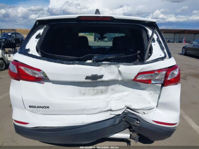3GNAXHEV1MS139594 Chevrolet Equinox Fwd Ls