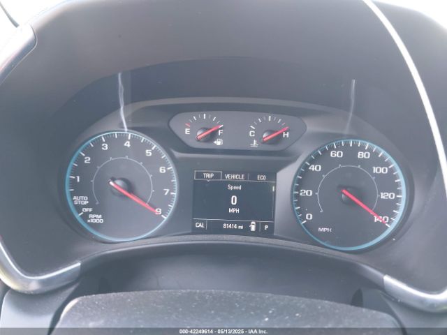 3GNAXHEV1MS139594 Chevrolet Equinox Fwd Ls
