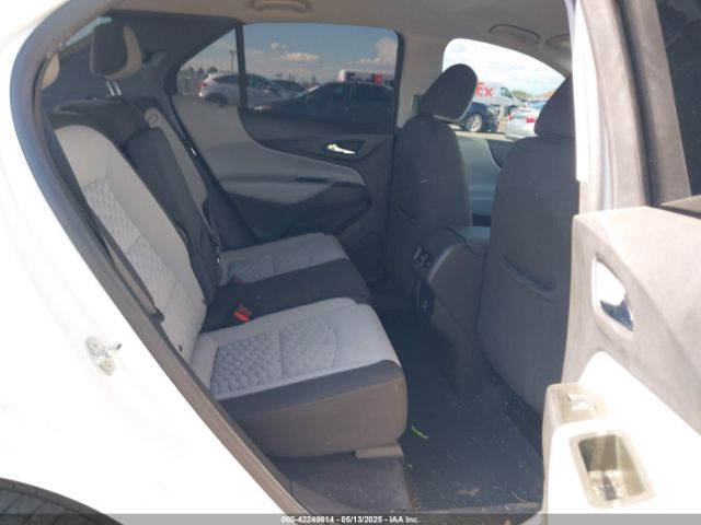 3GNAXHEV1MS139594 Chevrolet Equinox Fwd Ls