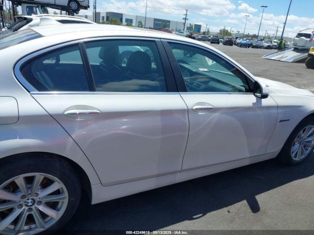 WBA5A5C58ED501786 BMW 528I