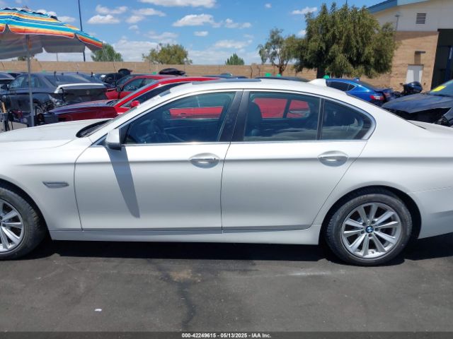 WBA5A5C58ED501786 BMW 528I