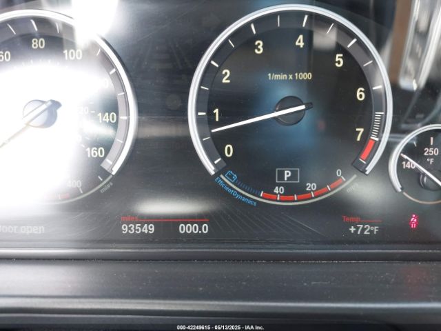 WBA5A5C58ED501786 BMW 528I