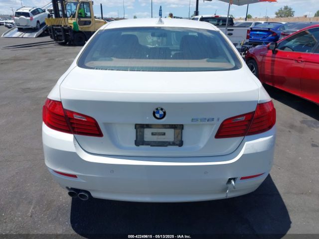 WBA5A5C58ED501786 BMW 528I