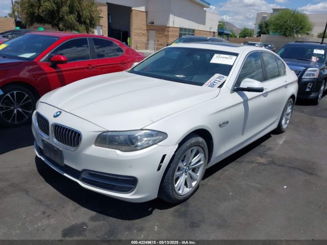WBA5A5C58ED501786 BMW 528I