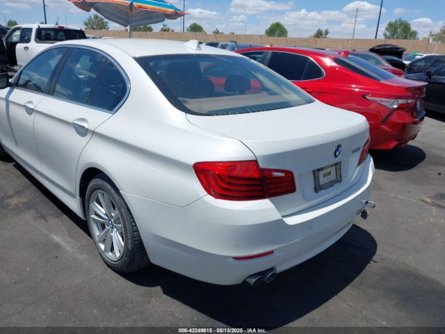 WBA5A5C58ED501786 BMW 528I