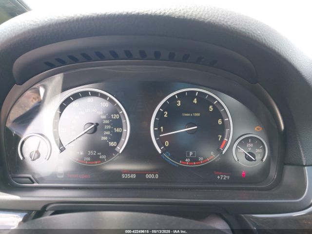 WBA5A5C58ED501786 BMW 528I