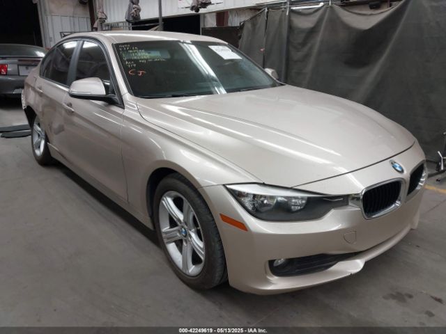 2014 BMW 320I WBA3B1C53EK132439