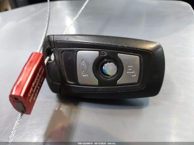 2014 BMW 320I WBA3B1C53EK132439 Photo 10