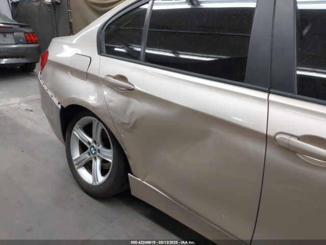 2014 BMW 320I WBA3B1C53EK132439 Photo 5