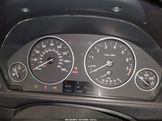 2014 BMW 320I WBA3B1C53EK132439 Photo 6