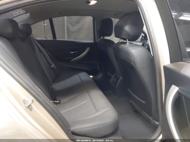 2014 BMW 320I WBA3B1C53EK132439 Photo 7