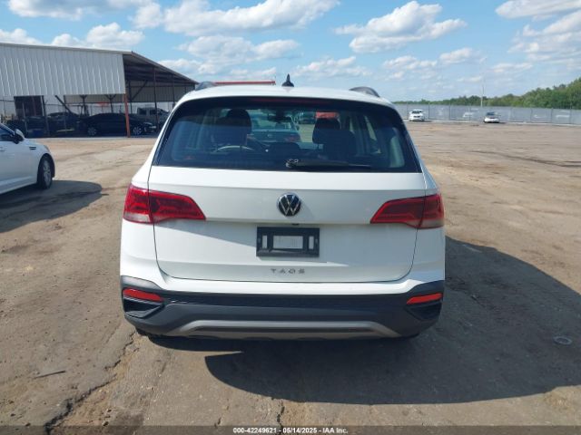 3VV5X7B22RM032517 Volkswagen Taos 1.5t S