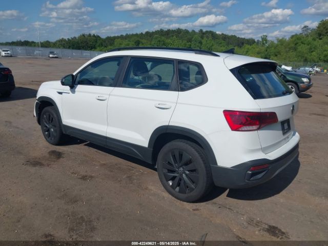3VV5X7B22RM032517 Volkswagen Taos 1.5t S