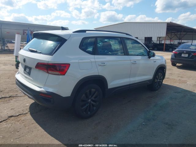 3VV5X7B22RM032517 Volkswagen Taos 1.5t S