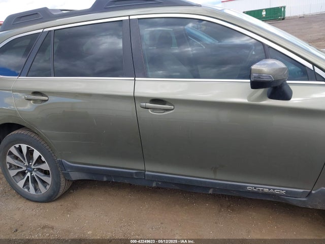 4S4BSANCXG3280784 Subaru Outback 2.5i Limited