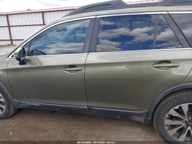 4S4BSANCXG3280784 Subaru Outback 2.5i Limited