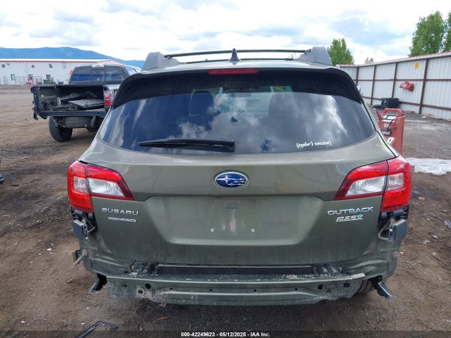 4S4BSANCXG3280784 Subaru Outback 2.5i Limited
