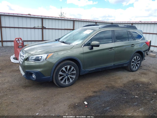 4S4BSANCXG3280784 Subaru Outback 2.5i Limited