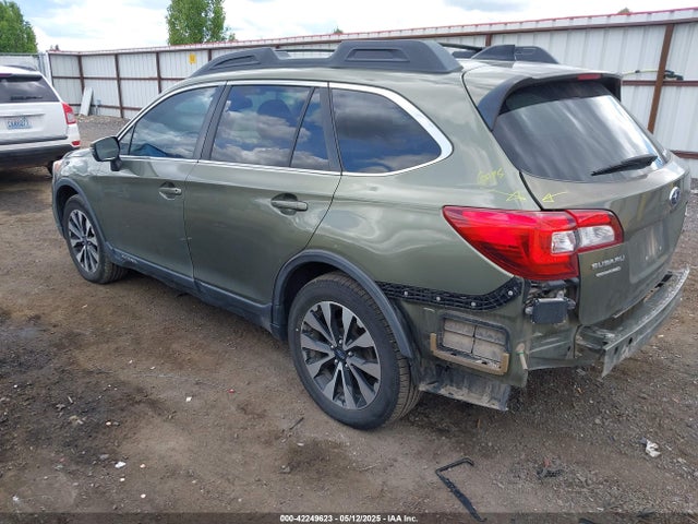 4S4BSANCXG3280784 Subaru Outback 2.5i Limited