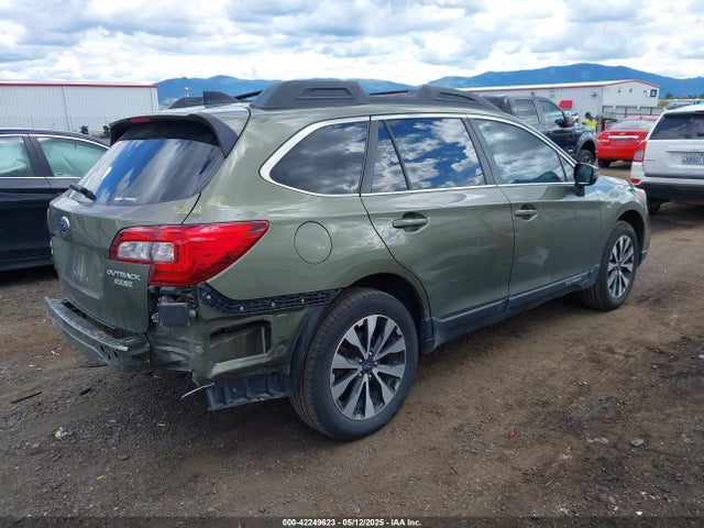 4S4BSANCXG3280784 Subaru Outback 2.5i Limited