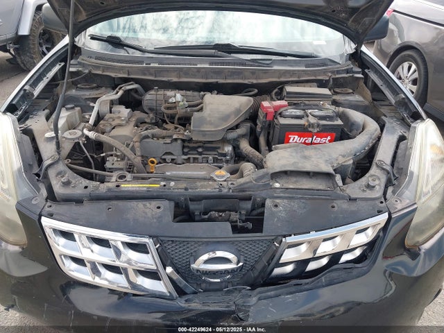 JN8AS5MT3EW624660 Nissan Rogue Select S