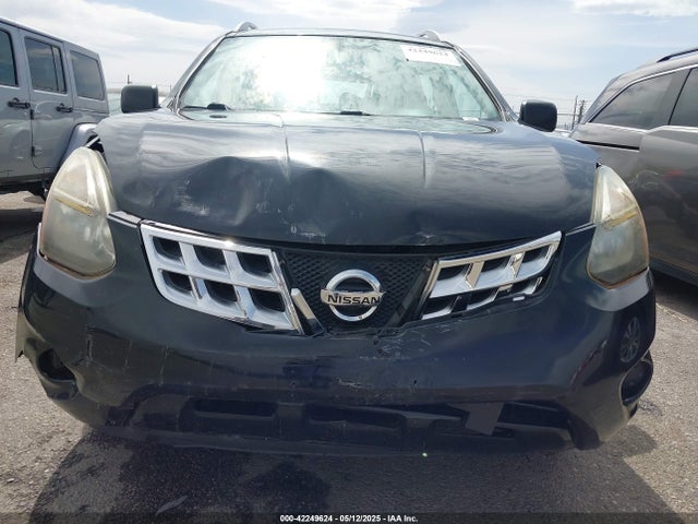 JN8AS5MT3EW624660 Nissan Rogue Select S