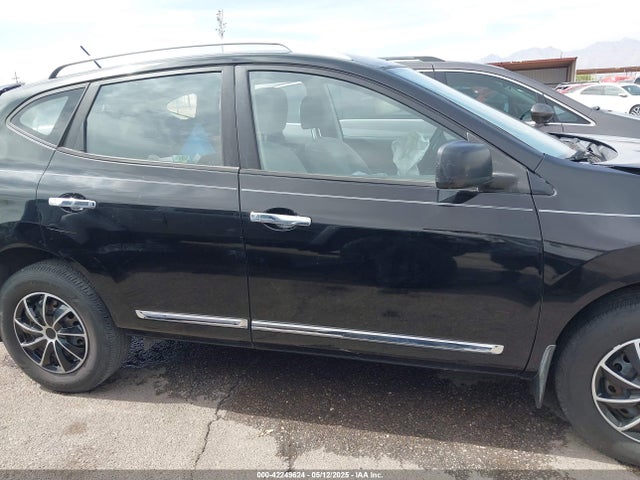 JN8AS5MT3EW624660 Nissan Rogue Select S