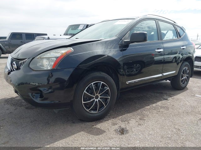 JN8AS5MT3EW624660 Nissan Rogue Select S