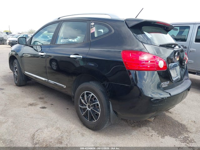 JN8AS5MT3EW624660 Nissan Rogue Select S