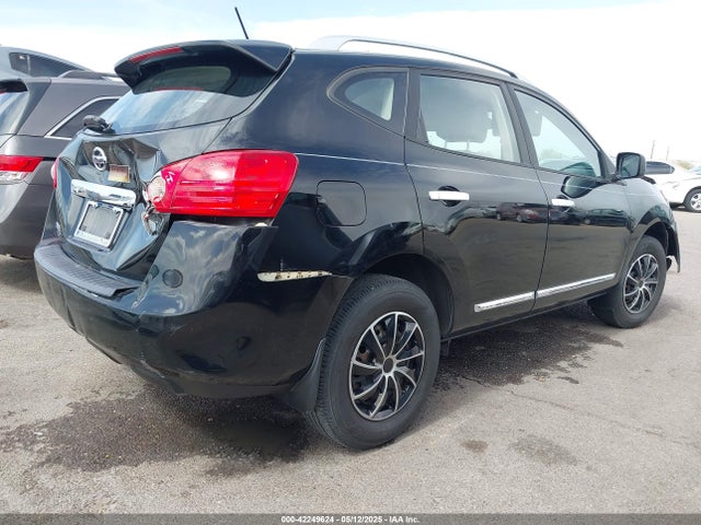 JN8AS5MT3EW624660 Nissan Rogue Select S