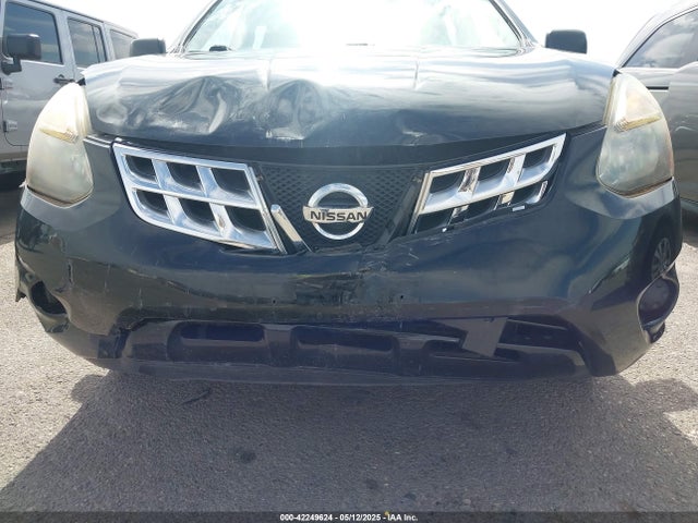 JN8AS5MT3EW624660 Nissan Rogue Select S