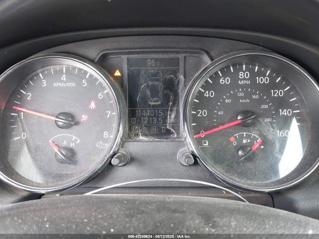 JN8AS5MT3EW624660 Nissan Rogue Select S