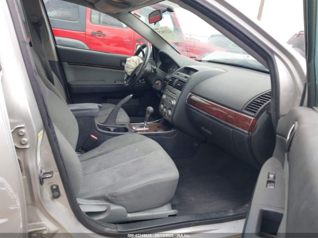 2009 MITSUBISHI GALANT 4A3AB36F19E007905 Photo 4