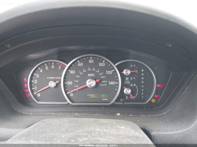 2009 MITSUBISHI GALANT 4A3AB36F19E007905 Photo 6