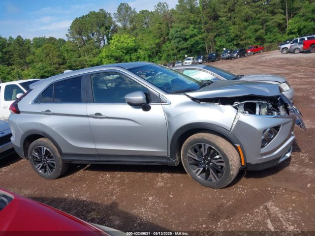 JA4ATWAAXRZ068217 Mitsubishi Eclipse Cross Se S-awc/sel S-awc