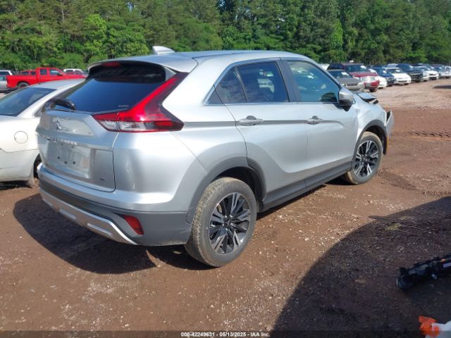 JA4ATWAAXRZ068217 Mitsubishi Eclipse Cross Se S-awc/sel S-awc
