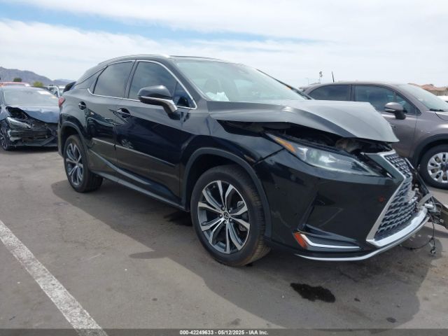 2021 LEXUS RX 350 2T2HZMDA5MC263109