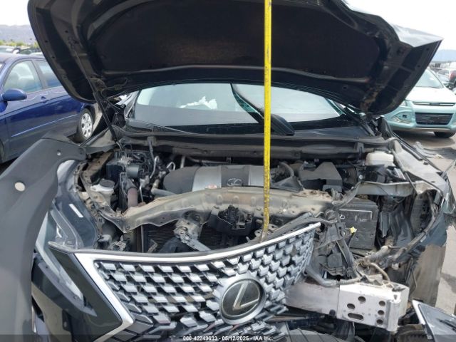2021 LEXUS RX 350 2T2HZMDA5MC263109 Photo 9