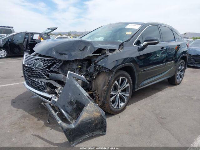 2021 LEXUS RX 350 2T2HZMDA5MC263109 Photo 1