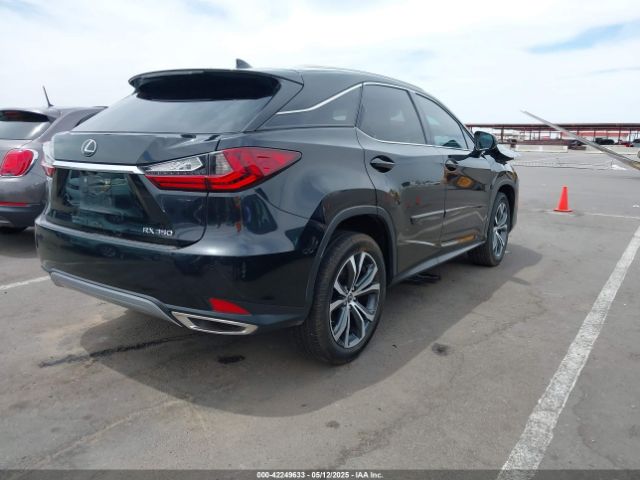 2021 LEXUS RX 350 2T2HZMDA5MC263109 Photo 3