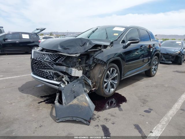 2021 LEXUS RX 350 2T2HZMDA5MC263109 Photo 5